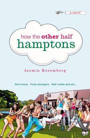 Cover of: How the Other Half Hamptons by Jasmin Rosemberg, Jasmin Rosemberg