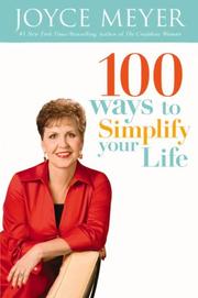 100 Ways to Simplify Your Life