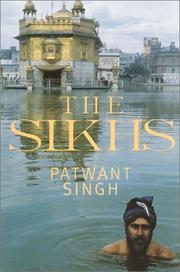Cover of: The Sikhs by Patwant Singh