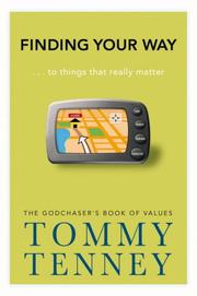 Cover of: Finding Your Way | Tommy Tenney