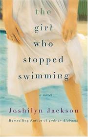 Cover of: The girl who stopped swimming