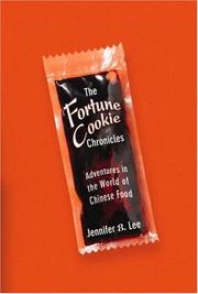 Cover of: The Fortune Cookie Chronicles by Jennifer 8. Lee