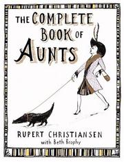 Cover of: The Complete Book of Aunts