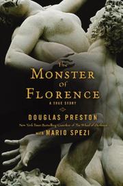 Cover of: The Monster of Florence by Douglas Preston