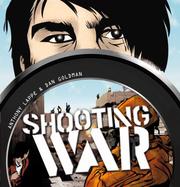 Cover of: Shooting War by Anthony Lappe, Anthony Lappe