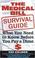 Cover of: The Medical Bill Survival Guide