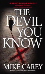 Cover of: The Devil You Know