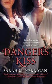 Cover of: Danger's Kiss