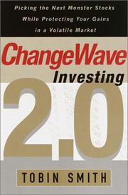 Cover of: ChangeWave Investing 2.0 by Tobin Smith