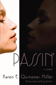 Cover of: Passin'