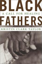 Cover of: Black Fathers: A Call for Healing