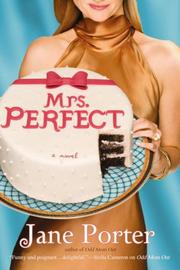 Cover of: Mrs. Perfect | Jane Porter