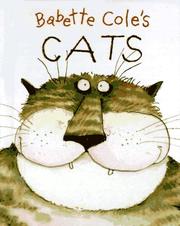 Cover of: Babette Cole's Cats