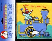 Cover of: Baby's Little Engine That Could (Pudgy Pillows)