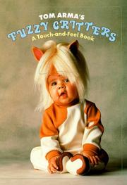 Cover of: Fuzzy Critters