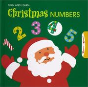 Cover of: Christmas Numbers (My Turn Books)