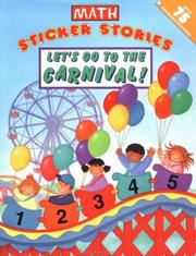 Cover of: Let's go to the carnival (Sticker Stories)