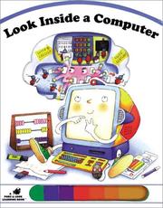 Cover of: Look Inside a Computer (Poke and Look)