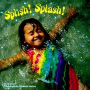 Cover of: Splish! Splash! (Reading Railroad Books)