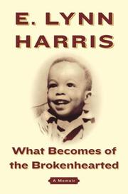 Cover of: E. Lynn Harris