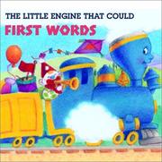 Cover of: First Words (LETC) (Little Engine That Could)