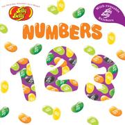 Cover of: Numbers (Jelly Belly) by 