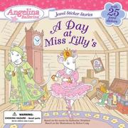 Cover of: A day at Miss Lilly's