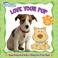 Cover of: Love Your Pup (Puppy Scooby-Doo)