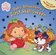 Cover of: Baby Strawberry's First Halloween (Strawberry Shortcake Baby) by SI Artists