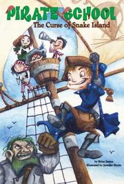 Cover of: The Curse of Snake Island #1 (Pirate School)