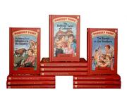 Cover of: Bobbsey Twins Complete Series Set, 1-12
