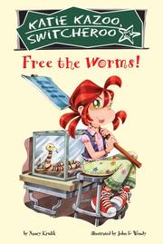 Cover of: Free the Worms! #28 (Katie Kazoo, Switcheroo) by Nancy E. Krulik