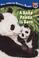 Cover of: A Baby Panda Is Born (All Aboard Science Reader)