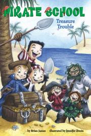 Cover of: Treasure Trouble #5 (Pirate School)