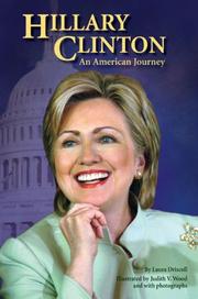 Hillary Clinton by Laura Driscoll