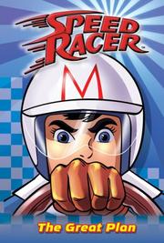 Cover of: The Great Plan #1 (Speed Racer)