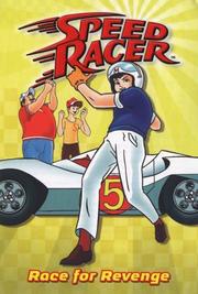 Cover of: Race for Revenge #6 (Speed Racer)