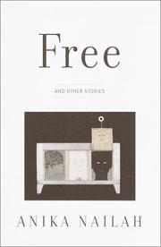 Cover of: Free and Other Stories | Anika Nailah