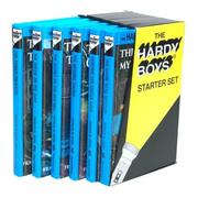Cover of Hardy Boys starter set (Hardy Boys)