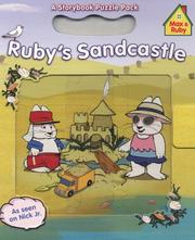 Cover of: Ruby's Sandcastle (Max and Ruby) by 