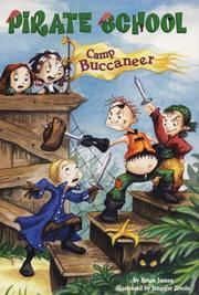 Cover of: Camp Buccaneer #6 (Pirate School) by Brian James
