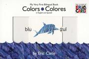 Cover of: Colors/Colores