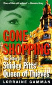 Cover of: Gone Shopping