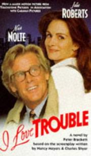 Cover of: I Love Trouble