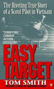 Cover of: Easy Target by Tom Smith