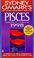 Cover of: Pisces 1998 (Omarr Astrology)