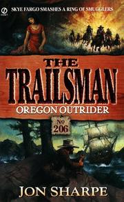 Cover of: Trailsman 206 | Jon Sharpe