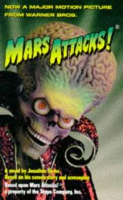 Cover of: Mars Attacks! by Jonathan Gems
