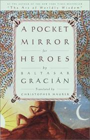 Cover of: The Pocket Mirror of Heroes