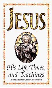Cover of: Jesus: His Life and Times